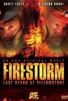 Firestorm: Last Stand at Yellowstone