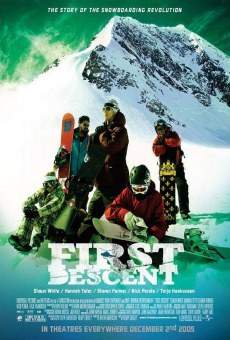 First Descent online streaming