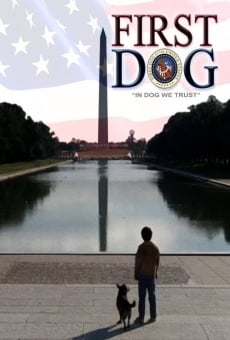 Un chien à la Maison Blanche en ligne gratuit