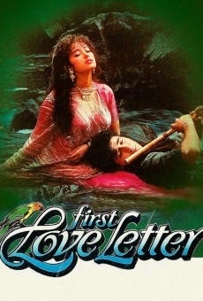 First Love Letter online streaming