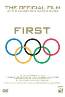 Película: First: The Official Film of the London 2012 Olympic Games