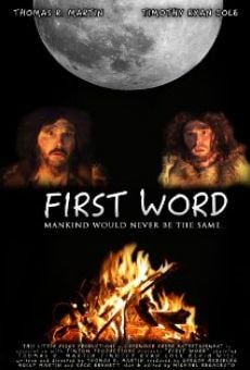 First Word, película en español