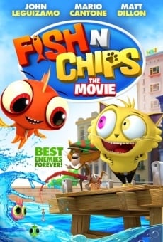Película: Fish N Chips: La película