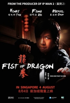 Película: Fist of Dragon