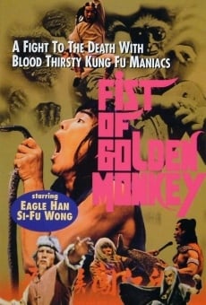 Fist of Golden Monkey (1981)