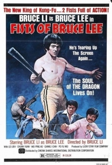 Película: Fists of Bruce Lee