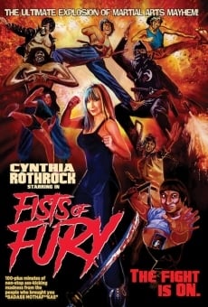 Fists of Fury (2017)