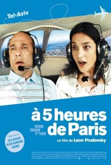 Película: Five Hours from Paris