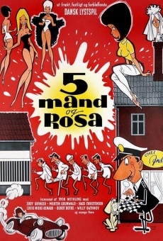 Fem mand og Rosa online free