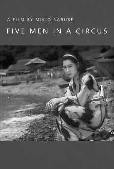 Película: Five Men in the Circus