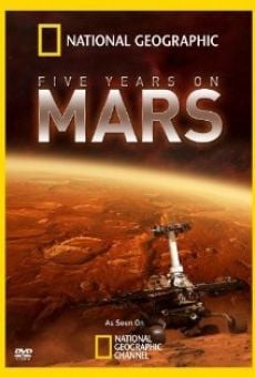 Five Years on Mars stream online deutsch
