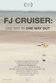 FJ Cruiser: One Way in, One Way Out
