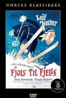 Fjols til fjells (1957)