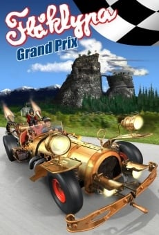 Flåklypa Grand Prix online streaming