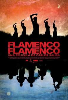 Película: Flamenco, Flamenco