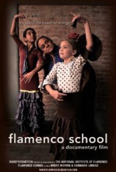 Película: Flamenco School