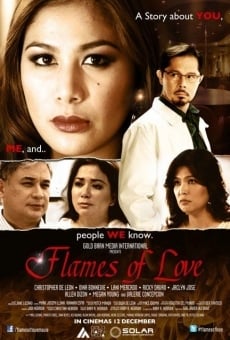 Flames of Love on-line gratuito