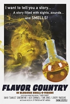 Película: Flavor Country
