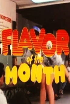 Película: Flavor of the Month