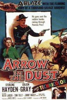 Arrow in the Dust (1954)