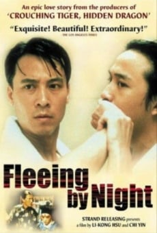 Película: Fleeing by Night