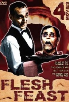 Película: Flesh Feast