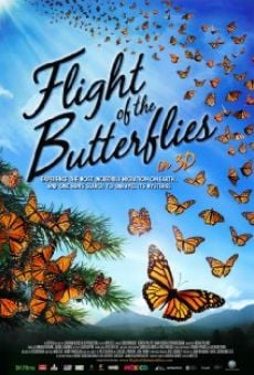 Película: Flight of the Butterflies