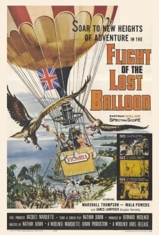Flight of the Lost Balloon stream online deutsch