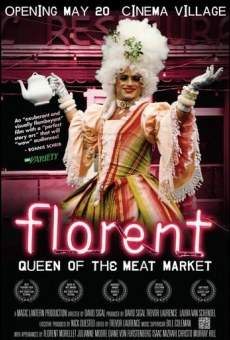 Película: Florent: Queen of the Meat Market