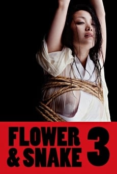 Película: Flower & Snake 3