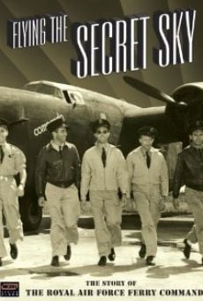 Película: Flying the Secret Sky: The Story of the RAF Ferry Command