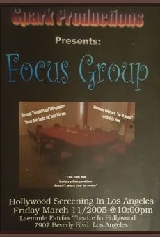 Focus Group online streaming