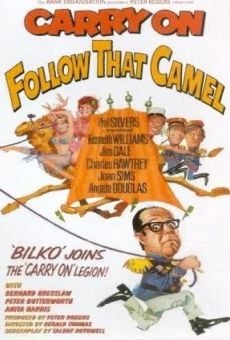 Película: Follow That Camel