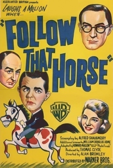 Follow That Horse! online streaming