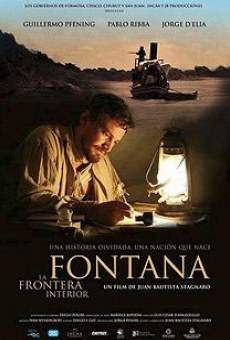 Fontana, la frontera interior online streaming