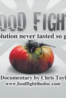 Food Fight online streaming