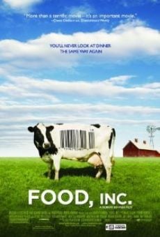 Película: Food, Inc.