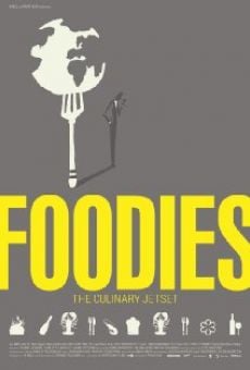 Película: Foodies: El jet set culinario