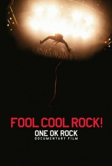 Película: Fool Cool Rock! One Ok Rock Documentary Film