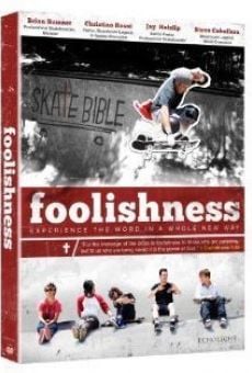 Foolishness (2013)