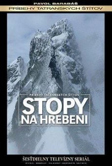 Stopy na hrebeni gratis