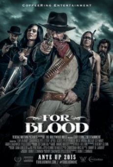 For Blood online streaming