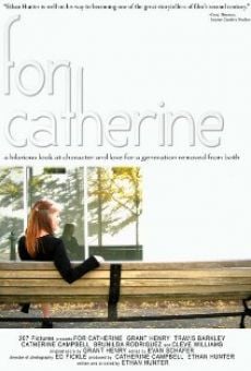 Película: For Catherine