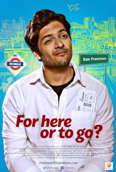 For Here or to Go? (2015)