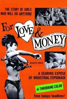 For Love and Money on-line gratuito