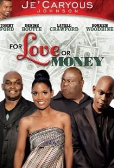 For Love or Money online free