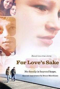 For Love's Sake online free