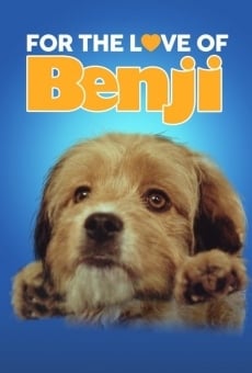 For the Love of Benji online streaming