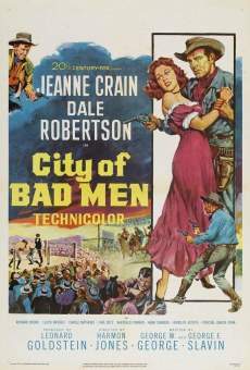 City of Bad Men (1953)