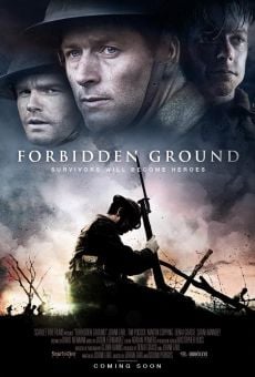 Película: Forbidden Ground